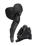 SHIMANO schimbare - DUAL CONTROL GRX R 12 - negru
