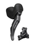 SHIMANO schimbare - GRX STRX820R/BRRX820R - negru