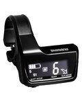 SHIMANO ciclo-computer - STEPS MT800 - negru