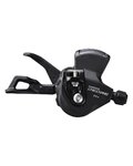 SHIMANO maneta schimbatorului - DEORE M5100 RIGHT 11 I-SPEC EV - negru