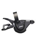 SHIMANO maneta schimbatorului - ZEE M640 RIGHT 10 - negru