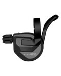 SHIMANO maneta schimbatorului - CUES U8000 LEFT 2 - negru