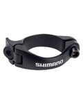 SHIMANO priză - SOCKET SMAD91 34,9mm - negru