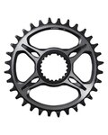SHIMANO foaie - XTR M9100 38 - negru