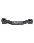 SHIMANO adaptor mulinetă - MAF180 ADAPTER 180mm - negru