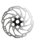SHIMANO DISC SLX - RT70 203mm - argintiu