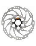 SHIMANO disc de frână - DISC SLX - RT70 203mm - argintiu