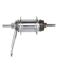 SHIMANO butuc spate - CBE110 - argintiu