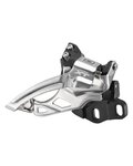 SHIMANO DEORE XT M785 - argintiu/negru