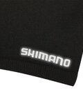 SHIMANO Cagulă de ciclism - URU BALACLAVA - negru