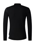 SHIMANO Tricou de ciclism cu mânecă lungă - BEAUFORT LONG  - negru