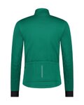 SHIMANO Jachetă termoizolantă de ciclism - ELEMENT - verde