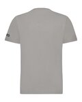 SHIMANO Tricou de ciclism cu mânecă scurtă - SENTIERO LTD - gri