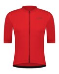 SHIMANO Tricou de ciclism cu mânecă scurtă - FUTURO - roșu