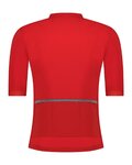 SHIMANO Tricou de ciclism cu mânecă scurtă - FUTURO - roșu