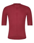 SHIMANO Tricou de ciclism cu mânecă scurtă - ELEMENTO - roz