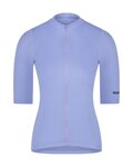SHIMANO Tricou de ciclism cu mânecă scurtă - ELEMENTO - albastru deschis