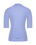 SHIMANO Tricou de ciclism cu mânecă scurtă - ELEMENTO - albastru deschis