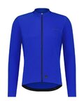 SHIMANO Tricou de ciclism cu mânecă lungă de vară - ELEMENT LONG - albastru