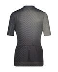 SHIMANO Tricou de ciclism cu mânecă scurtă - YURI - gri