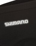 SHIMANO Guler de ciclism - URU - negru
