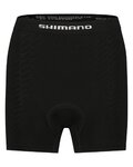 SHIMANO Boxeri - VERTEX - negru