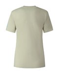SHIMANO Tricou de ciclism cu mânecă scurtă - TEE - bej
