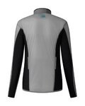 SHIMANO Jachetă rezistentă la vânt de ciclism - SUMIRE WINDBREAKER LIGHT - gri