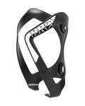 PRO Coș pentru sticle de ciclism - AL BOTTLE CAGE - negru/alb