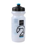 PRO Sticlă de apă pentru ciclism - PRO BOTTLE 600ml - transparent