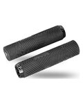 PRO grip-uri - DUAL LOCK SPORT 132,5x32mm - negru