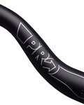 PRO ghidon - LT MTB HIGH RISE 740mm - negru