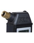 PRO manometru - PRESSURE GAUGE AV/FV - negru