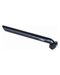 PRO tija de scaun - VIBE ALLOY Di2  27,2 - negru