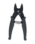 PRO cleşte - PLIERS - negru