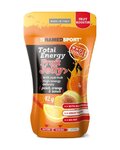 NAMEDSPORT Nutriție pentru ciclism - TOTAL ENERGY FRUIT JELLY PEACH/ORANGE/LEMON 42g