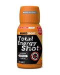 NAMEDSPORT o bautura - TOTAL ENERGY SHOT ORANGE CAFFEINE 60 ml