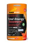 NAMEDSPORT o bautura - TOTAL ENERGY RECOVERY ORANGE 400g
