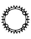 SHIMANO foaie - CHAINRING MT511-1 30 - negru