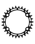 SHIMANO foaie - CHAINRING MT511-1 32 - negru