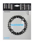SHIMANO foaie - DEORE M480 32 - negru