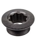 SHIMANO piuliță - NUT 10 - negru