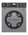 SHIMANO foaie - CHAINRING M530/M591 44 - negru