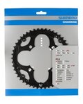 SHIMANO foaie - CHAINRING M361 48 - negru