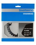 SHIMANO foaie - DURA ACE 9000 36 - negru