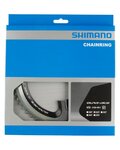 SHIMANO foaie - DURA ACE 9000 52 - negru