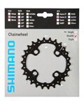 SHIMANO foaie - SLX M670 26 - negru