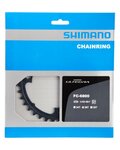 SHIMANO foaie - ULTEGRA 6800 36 - negru