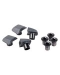 SHIMANO un set de șuruburi pentru convertor - ULTEGRA 6800 46/36 - negru