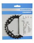 SHIMANO foaie - ALIVIO M4000/4050 30 - negru